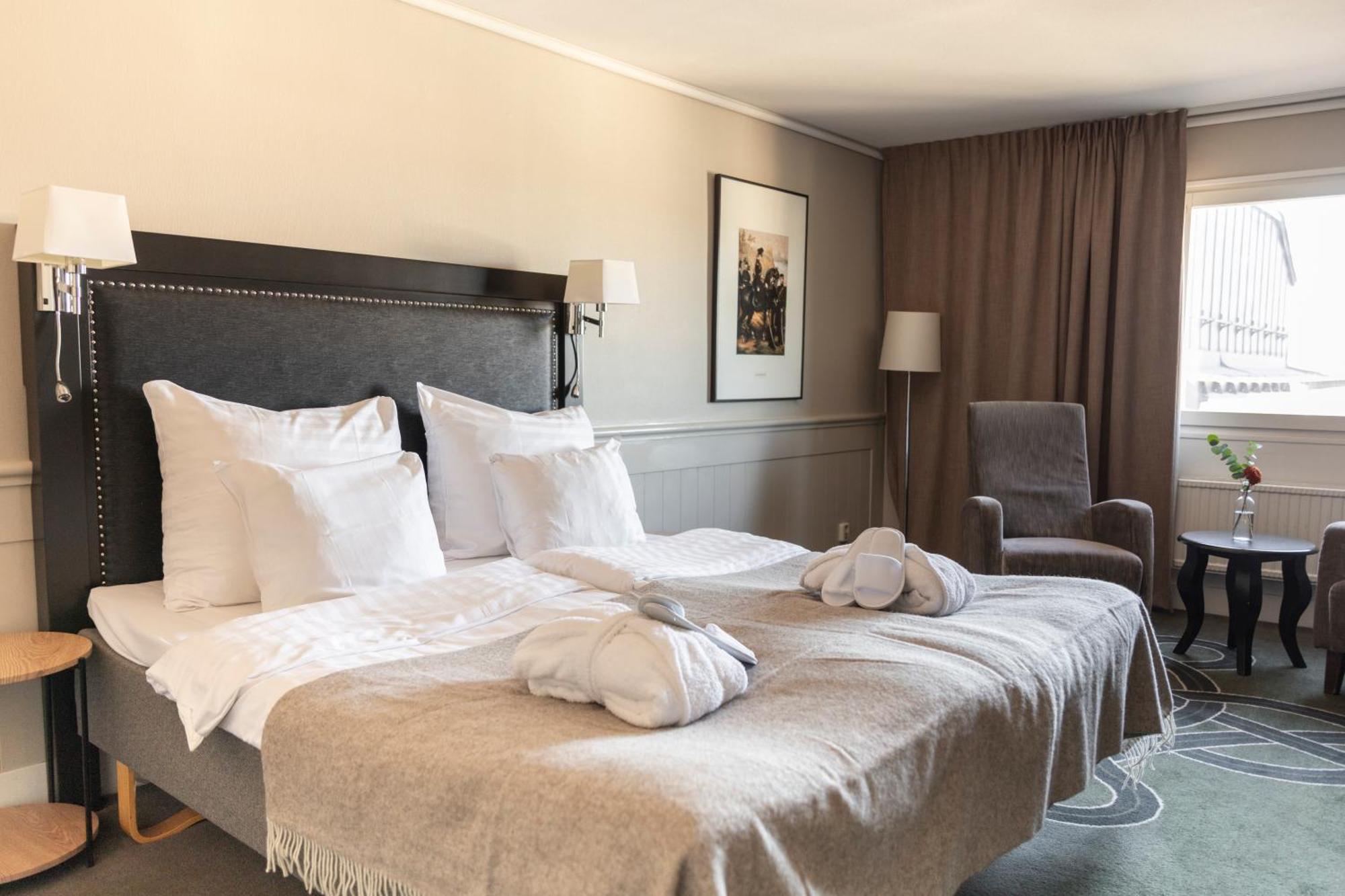 Chambre Double Supérieure
